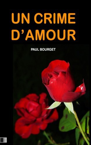 Un Crime d'Amour