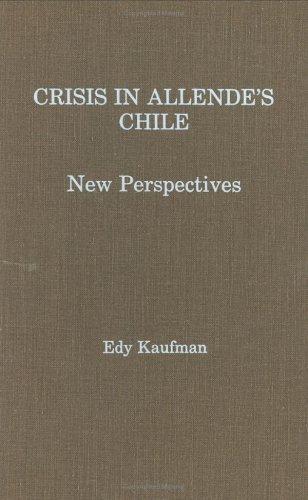 Crisis inAllende's Chile
