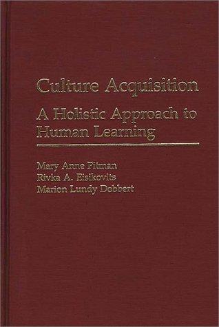 Culture acquisition