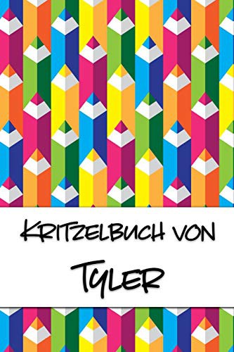 Kritzelbuch von Tyler