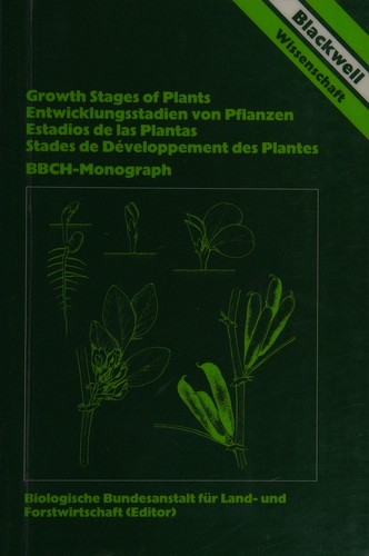 Growth Stages of Plants