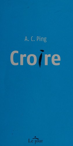Croire