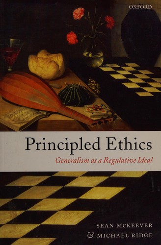 Principled ethics