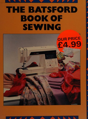 The Batsford book of sewing
