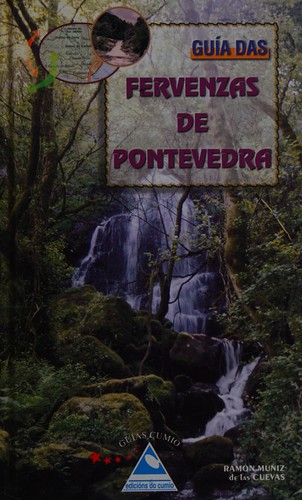 Guía das fervenzas de Pontevedra