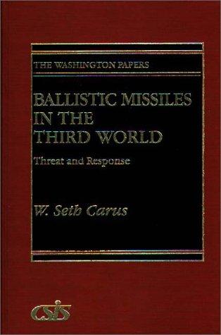 Ballistic missiles in the Third World
