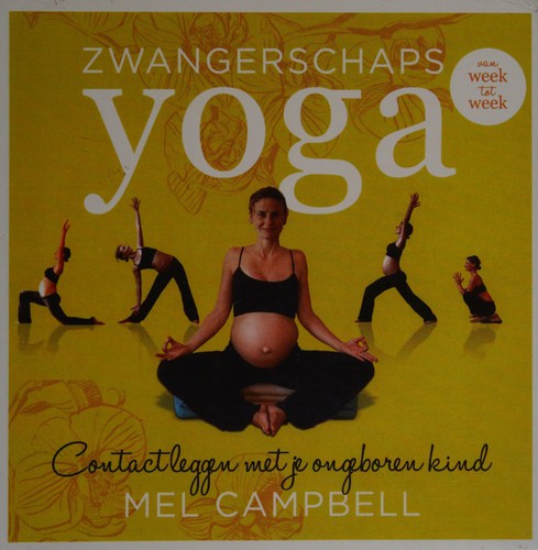 Zwangerschapsyoga van week tot week
