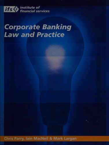 Corporate banking law and practice