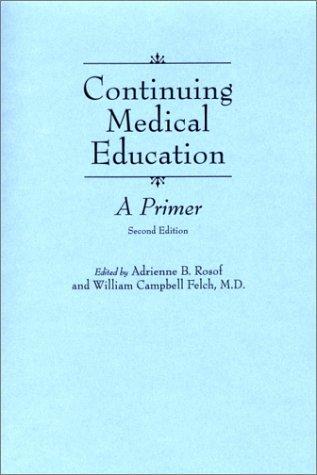 Continuing medical education