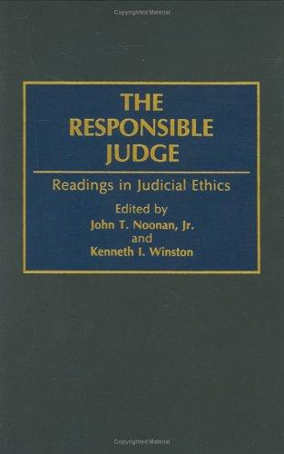 The Responsible judge
