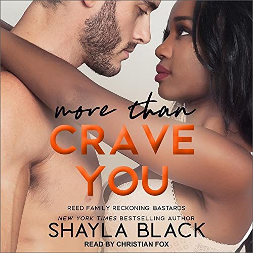 More Than Crave You Lib/E