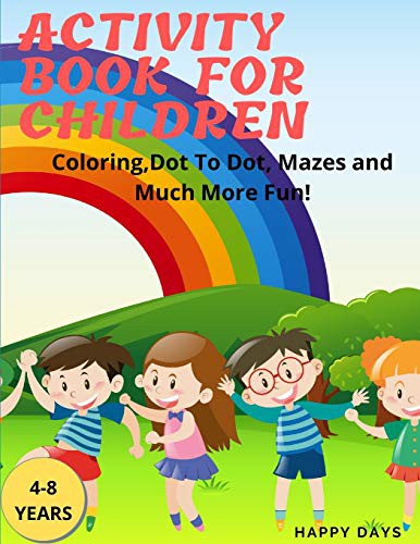 Activity Book for Children