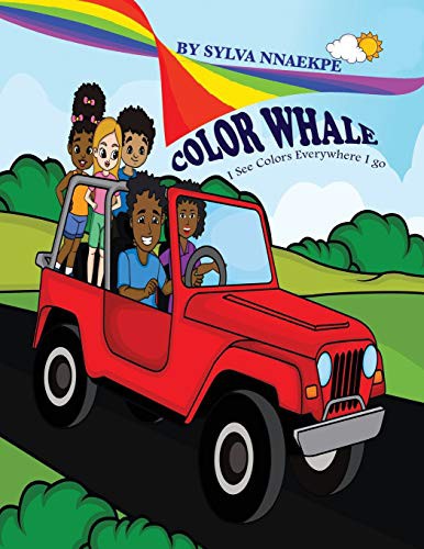 COLOR WHALE