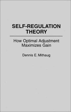 Self-regulation theory