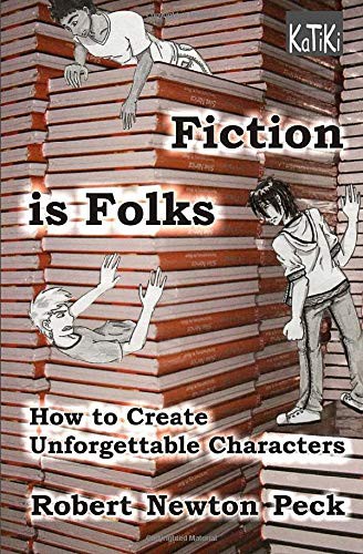 Fiction Is Folks