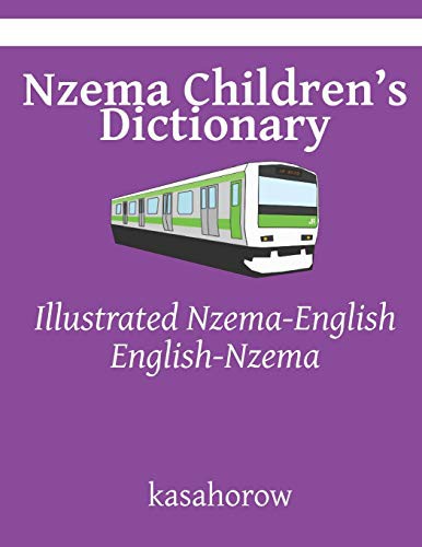 Nzema Childrens Dictionary