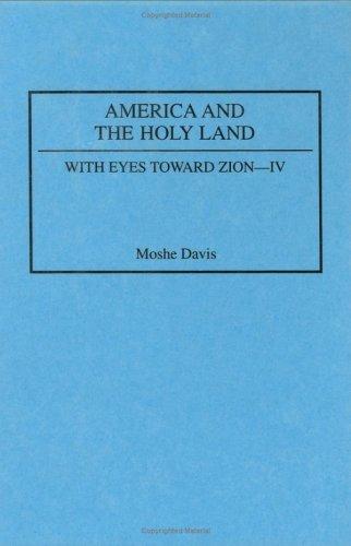 America and the Holy Land
