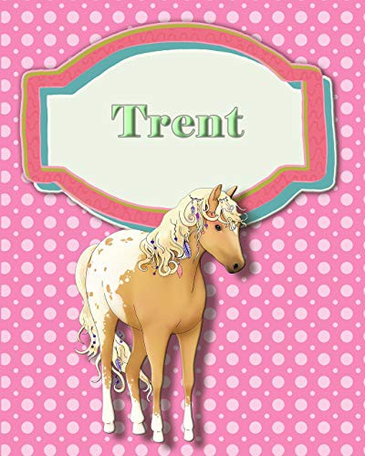 Handwriting and Illustration Story Paper 120 Pages Trent