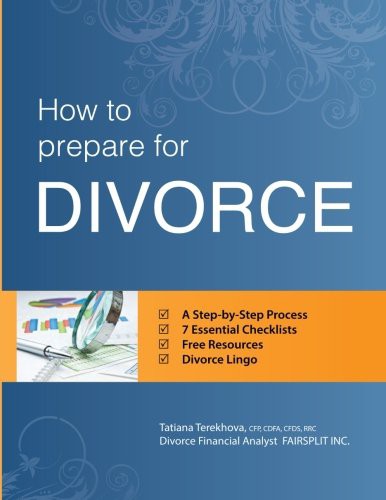 How to prepare for divorce