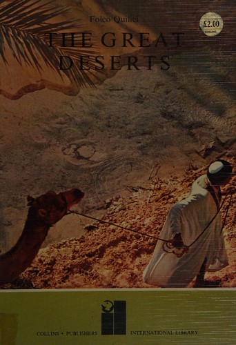 The great deserts