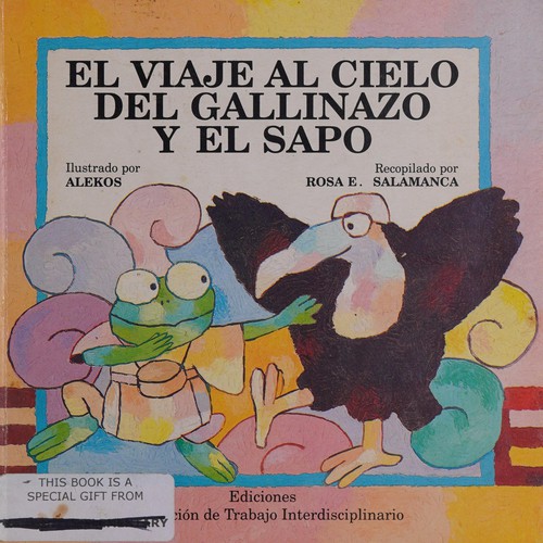 El Sapo Y El Cangrejo