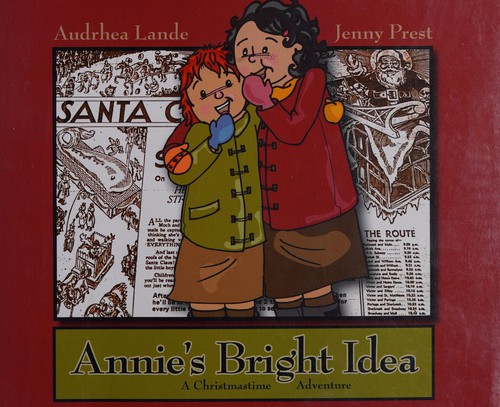 Annie's bright idea
