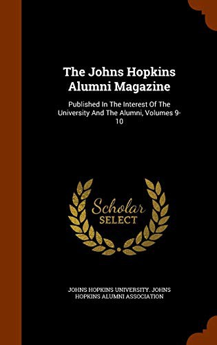 The Johns Hopkins Alumni Magazine
