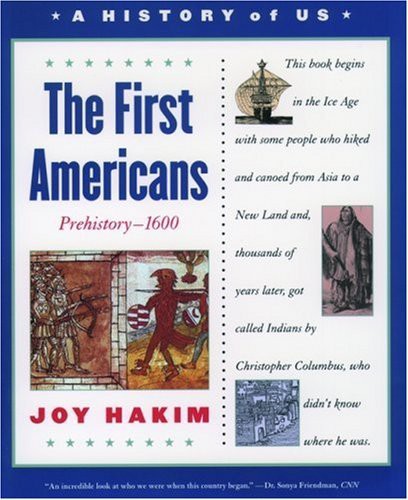 The First Americans, Prehistory-1600