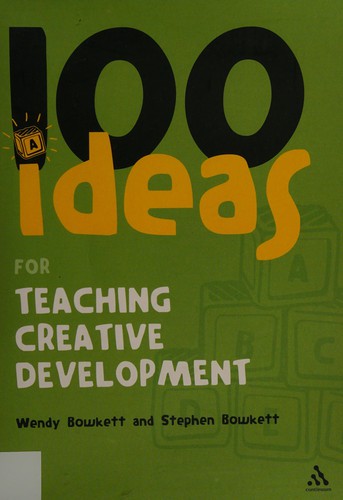 100 ideas for teaching creative development
