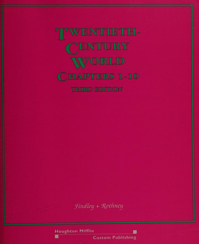 20th Century World