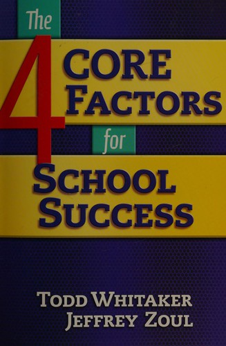 The 4 CORE factors for school success