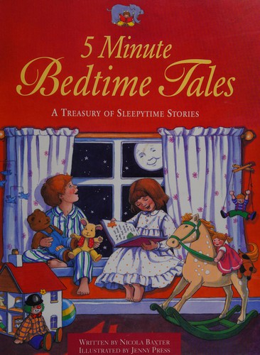 Five Minute Bedtime Tales