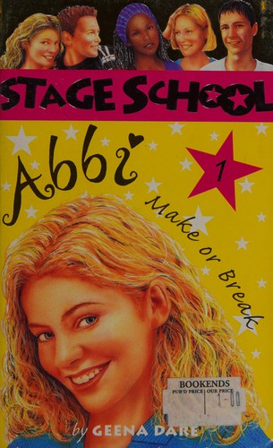 Abbi - Make or Break (Stage School)