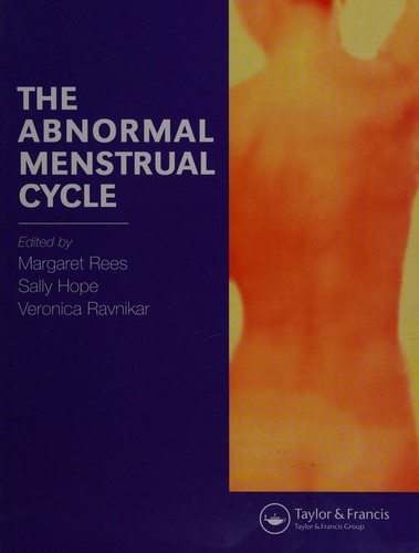 The abnormal menstrual cycle