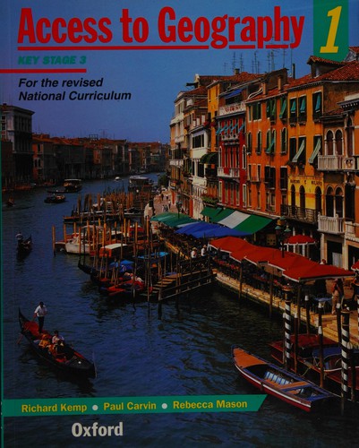 Access to Geography 1
