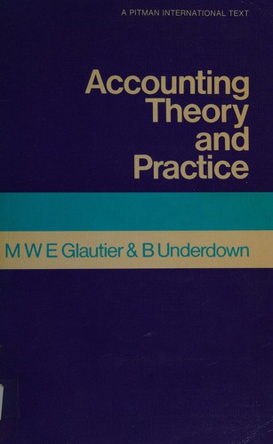 Accounting theory and practice