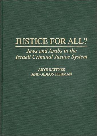 Justice for all?