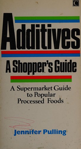 Additives
