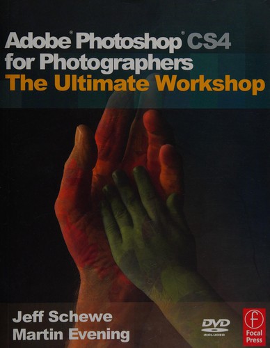 Adobe Photoshop CS4 for photographers