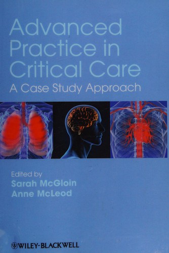 Advanced practice in critical care