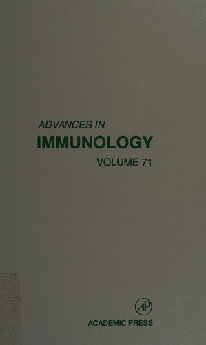 Advances in immunology