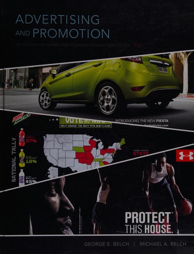 Advertising and promotion