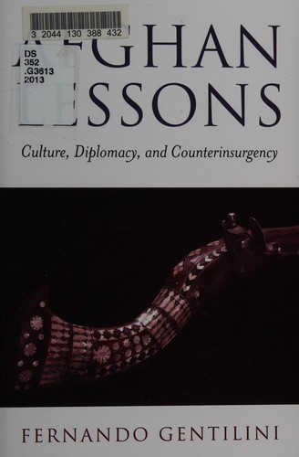 Afghan lessons