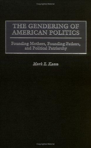 The gendering of American politics
