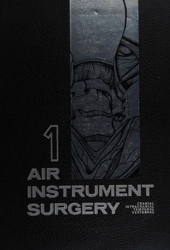 Air instrument surgery