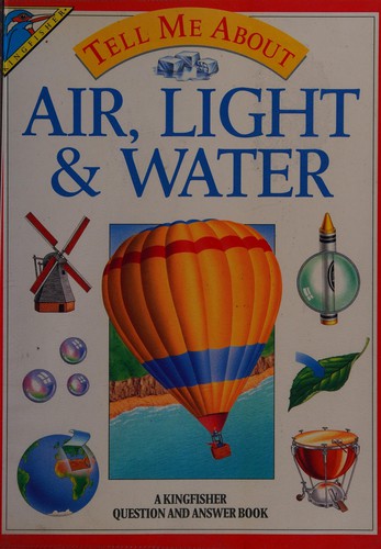 A Random House Tell Me About Book - A Question And Answer Book