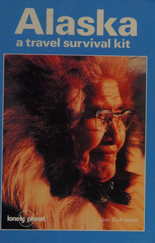 Lonely Planet Alaska Edition