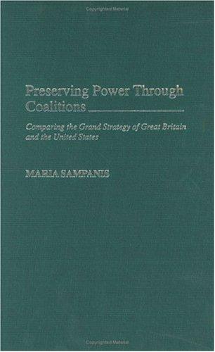 Preserving Power Through Coalitions