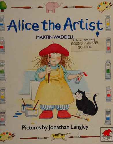 Alice the artist