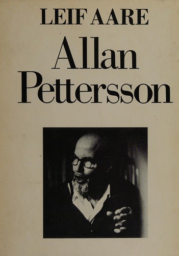 Allan Pettersson